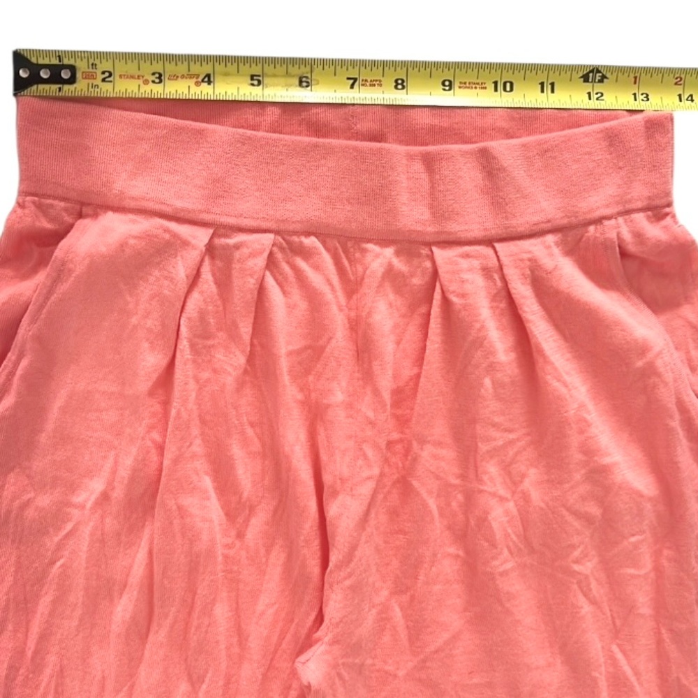 NWOT Vineyard Vines Cashmere Pleated Lounge Pants - Picture 9 of 14